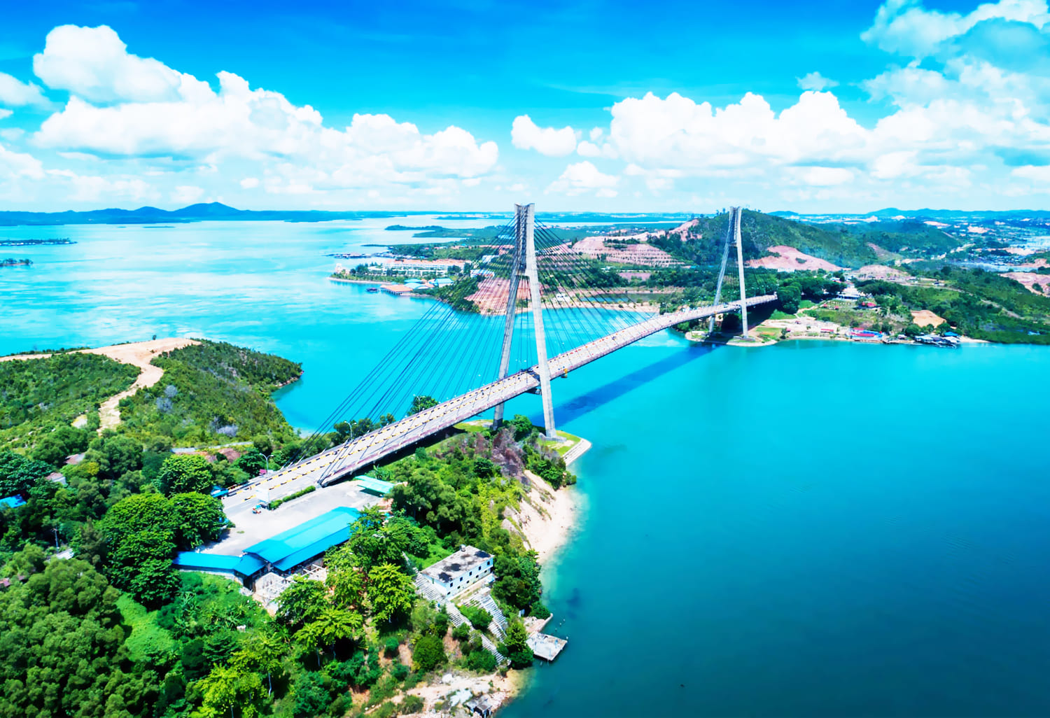 Paket Wisata Batam, One Day Tour Batam, dan Liburan Satu Hari di Kota Batam